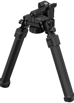 CVLIFE Tiltable Sling Stud Rifle Bipod for Shooting and Hunting