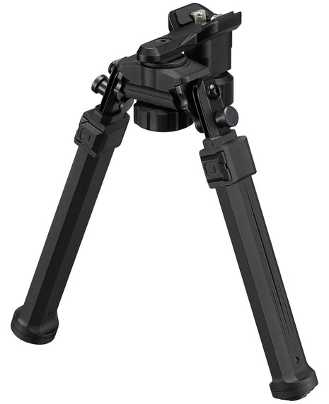 CVLIFE Tiltable Sling Stud Rifle Bipod for Shooting and Hunting