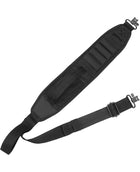 CVLIFE Two Point Sling with 4 Shell Holders and Quick-Grab Handle Shotgun Sling - Black