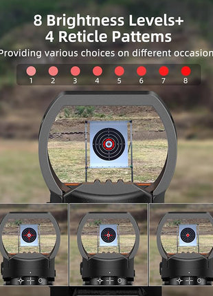 CVLIFE Red Dot Reflex Sight