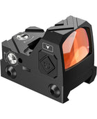 CVLIFE WolfCloak Reflex Sight, Red Dot Sight with Motion Awake