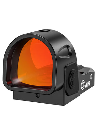 CVLIFE WolfCovert Auto-Brightness Multi Reticle Red Dot Sight for RMR