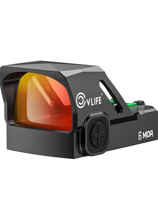 CVLIFE WolfCovert Motion Awake 6 MOA Red Dot Sight