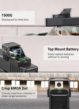 Open Reflex Optics Sight