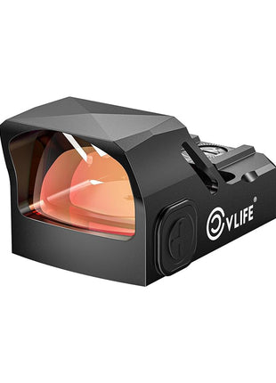 CVLIFE WolfCovert Motion Awake Pistol Red Green Dot Sight