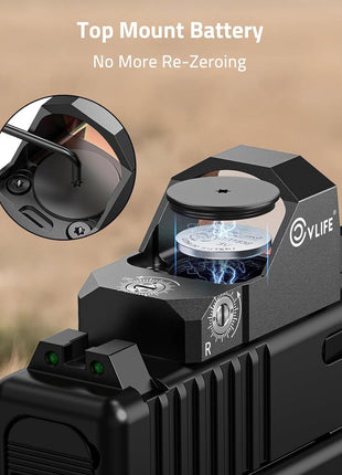 CVLIFE Best Dot Sight