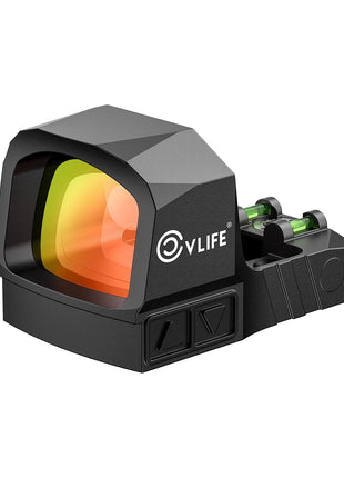 CVLIFE WolfCovert X M01 Multiple Reticle Red Dot Sight