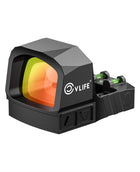 CVLIFE WolfCovert X M01 Multiple Reticle Red Dot Sight