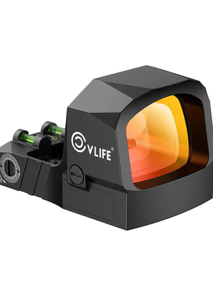 CVLIFE WolfCovert X M01 Multiple Reticle Red Dot Sight