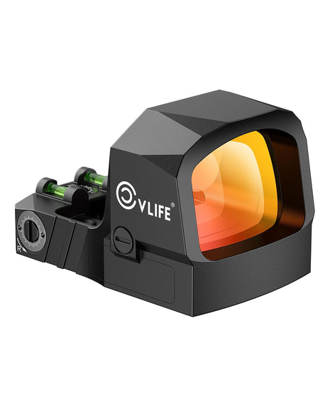 CVLIFE WolfCovert X M01 Multiple Reticle Red Dot Sight