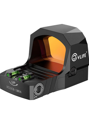 CVLIFE WolfCovert X M01 Multiple Reticle Red Dot Sight