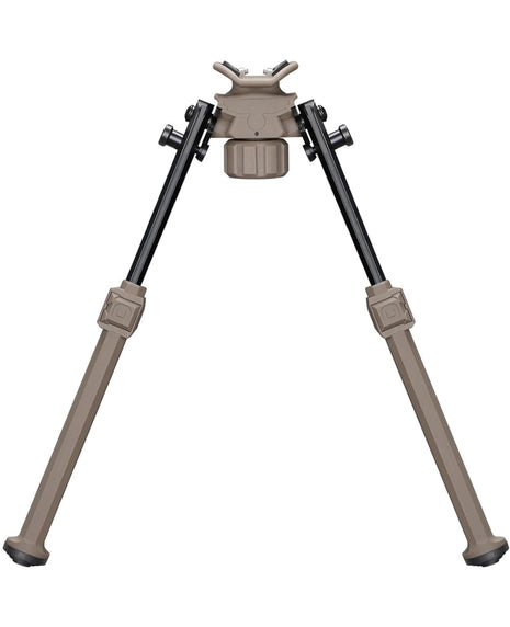 CVLIFE Bipod for Shooting and Hunting, Rifle Bipod Sling Mounting Bipod for Rifle Made of Lightweight High-Strength Polymer