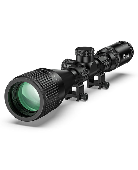 CVLIFE JackalHowl 4-12x50 AO SFP Scope