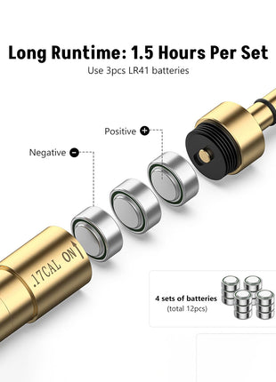 laser bore sight