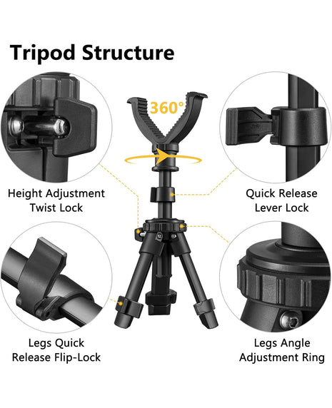 shooting tripod