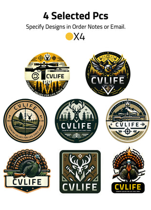 CVLIFE Sticker